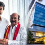 ICU-வில் வி.எஸ்.பாபு! நேரில் சென்று நலம் விசாரித்த முதல்வர் விஜய்!