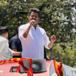 மதுராந்தகத்தில் முதல்வர் விஜய் நாளை பரப்புரை