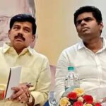 வி த லீடர்ஸ் இயக்கத்தின் அமைப்புப் பொதுச்செயலாளராக கரு.நாகராஜன் நியமனம் – அண்ணாமலை அறிவிப்பு..!!