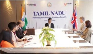 ரூ.11,000 கோடி முதலீடு ஒப்பந்தத்தை உறுதி செய்த முதலமைச்சர் விஜய்