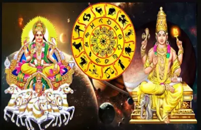 “அக்டோபர் மாசம் பிறந்தா இந்த 4 ராசிக்கு தொட்டதெல்லாம் பொன்….!” தேடி வரும் கோடீஸ்வர யோகம்…. குரு பகவானின் அதிரடி மாற்றம்….!! 