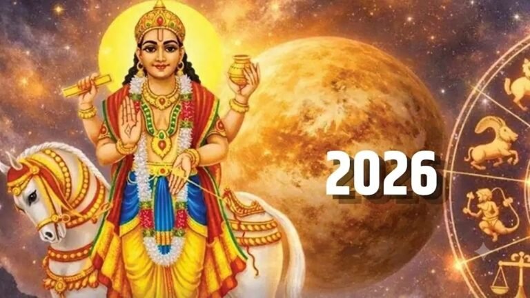 சுக்கிரன் அஸ்தமனம்… 4 ராசிகளுக்கு ஜாக்பாட் காலமா…?
