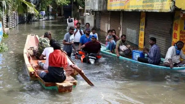 எல் நினோ தாக்கத்தால் இந்த ஆண்டு கனமழை பெய்யும்- தமிழக அரசுக்கு நிபுணர் குழு எச்சரிக்கை