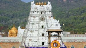 திருப்பதி ஏழுமலையான் கோயிலில் அக்.1, 5-ல் VIP தரிசனம் ரத்து..!