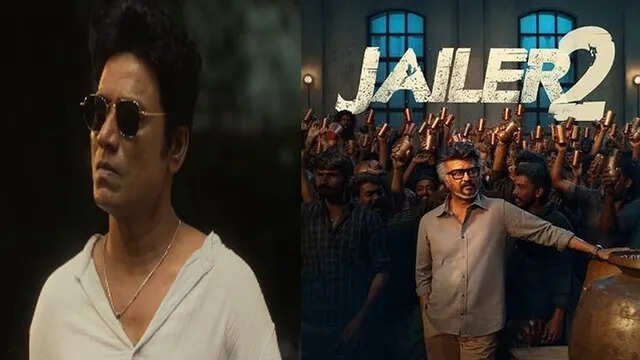 “ஜெயிலர் 2” படத்தில் எஸ்.ஜே.சூர்யா கதாபாத்திர அறிமுக வீடியோ வெளியீடு..!