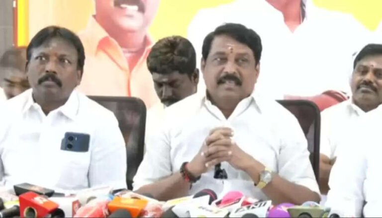 நாடாளுமன்றமே ரூ.900 கோடி; தலைமைச் செயலகத்திற்கு ரூ.1,200 கோடியா? – நயினார் நாகேந்திரன்