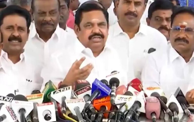 இடைத்தேர்தலில் வெற்றி உறுதி – எடப்பாடி பழனிசாமி பேட்டி
