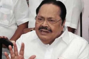 “இந்த அமைச்சர்களை பற்றி என்கிட்ட கேட்காதீங்க!” – பிரஸ் மீட்டில் துரைமுருகன் கலாய்!