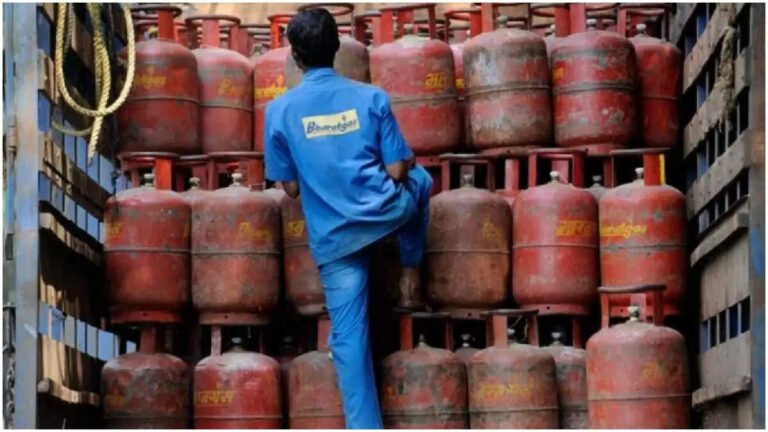சிலிண்டர் முன்பதிவுக்கான கால அவகாசம் 45-லிருந்து 25 நாட்களாக குறைப்பு!