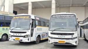 மதுரை கும்பாபிஷேகம் 2026: மொத்தம் 285 சிறப்புப் பேருந்துகள்! எந்தெந்த ஊரிலிருந்து எத்தனை பஸ்கள்? முழு விவரம்!