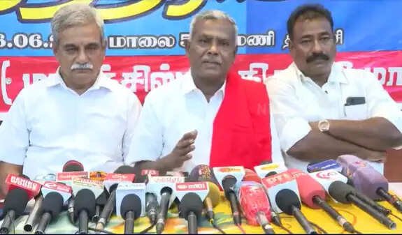 ரூட்டை மாற்றிய கம்யூனிஸ்ட்டுகள்- இடைத்தேர்தலில் தவெக அரசுக்கு எதிராக பிரச்சாரம்