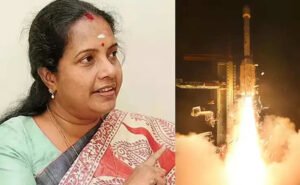 ஜி.எஸ்.எல்.வி. எப்-17 ராக்கெட் வெற்றி: இஸ்ரோ விஞ்ஞானிகளுக்கு வானதி சீனிவாசன் வாழ்த்து!