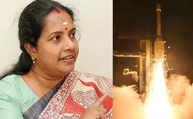 ஜி.எஸ்.எல்.வி. எப்-17 ராக்கெட் வெற்றி: இஸ்ரோ விஞ்ஞானிகளுக்கு வானதி சீனிவாசன் வாழ்த்து!
