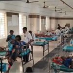சென்னை முழுக்க பரவும் காய்ச்சல்- மருத்துவமனைகளில் குவியும் மக்கள்