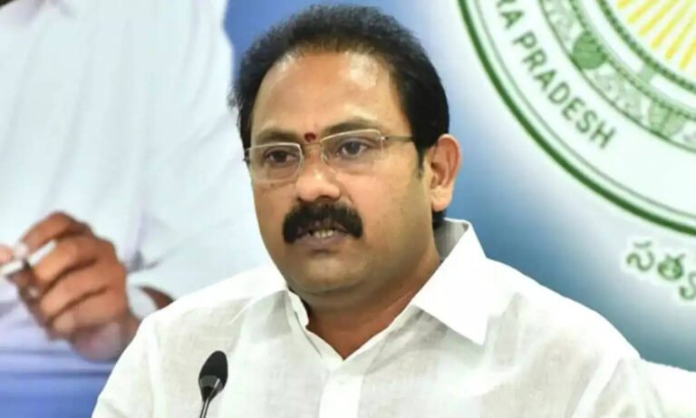 ஆந்திர முன்னாள் துணை முதலமைச்சர் அல்லா நானி காலமானார்..!!