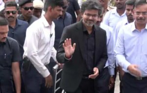 ஜனவரியில் சுவிட்சர்லாந்து செல்கிறார் முதலமைச்சர் விஜய்!