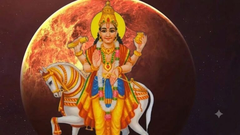இந்த 5 ராசிகளுக்கு  பணம் முதல் காதல் வரை ஜோதிடக் கணிப்பு…!! 