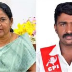 சிபிஎம், சிபிஐ வேட்பாளர்கள் அறிவிப்பு