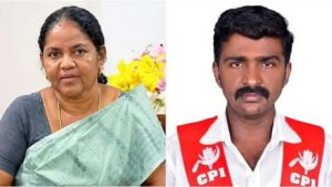 சிபிஎம், சிபிஐ வேட்பாளர்கள் அறிவிப்பு