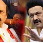 எ.வ. வேலுவை எச்சரித்த மு.க.ஸ்டாலின்