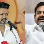 “சினிமாவில்தான் நடித்தார் என்றால் நிஜத்திலும் நடிக்கிறார்!” – எடப்பாடி பழனிசாமி ஆவேசம்!