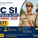 SSC-ல் SI பதவிக்கு 1,871 காலியிடங்கள் – Degree போதும்; ₹1.12 லட்சம் வரை சம்பளம்..!