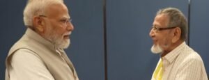 “நண்பனுக்காக களமிறங்கிய பிரதமர் மோடி!”..