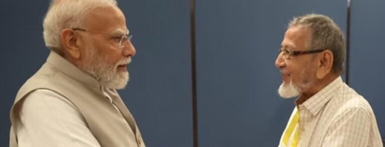 “நண்பனுக்காக களமிறங்கிய பிரதமர் மோடி!”..