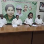 அதிமுக மாவட்டச் செயலர்கள் கூட்டம்- இபிஎஸ் பேசியது என்ன?