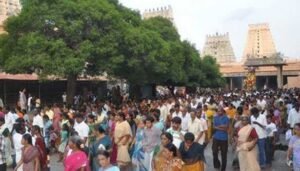 திருவண்ணாமலை புரட்டாசி பௌர்ணமி கிரிவலம் செல்ல உகந்த நேரம் அறிவிப்பு..!