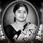 நடிகர் சிவாஜியின் மகள் காலமானார்