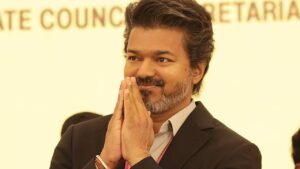 இடைத் தேர்தலுக்காக 4 நாட்கள் பிரச்சாரம் மேற்கொள்ளும் முதல்வர் விஜய்..!!