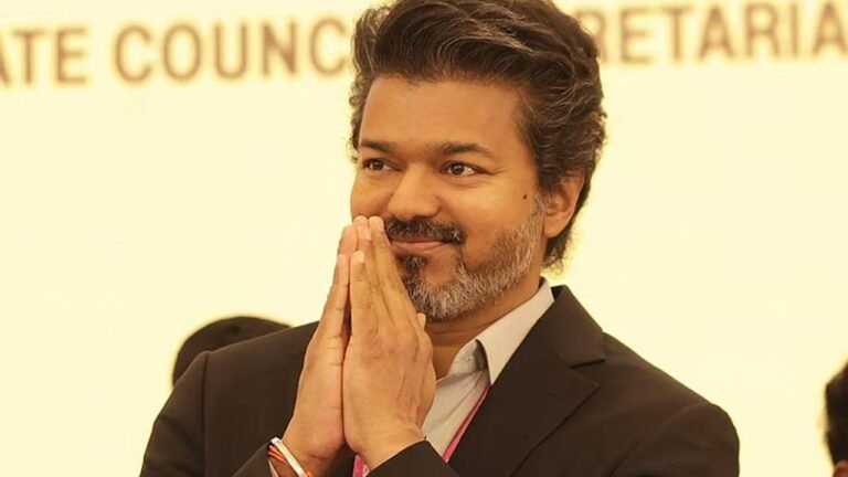 இடைத் தேர்தலுக்காக 4 நாட்கள் பிரச்சாரம் மேற்கொள்ளும் முதல்வர் விஜய்..!!