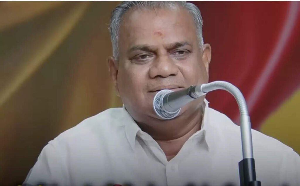 “யாரும் எதிர்பார்த்திராத நிகழ்வு நடைபெற்ற நாள்”- என். ஆனந்த்