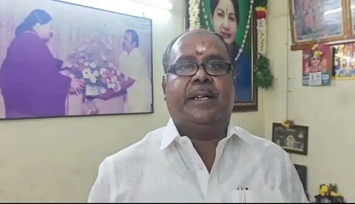 “முதல்வரோட உடல் மொழியே செயற்கையா இருக்கு!” – தவெக அரசை வெளுத்து வாங்கிய ஆர்.பி. உதயகுமார்!