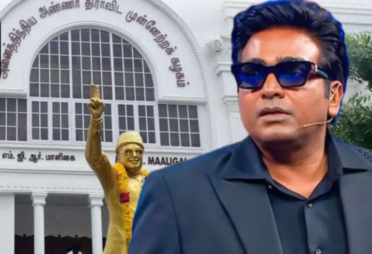 விஜய் சேதுபதிக்கு அதிமுக ஆதரவு