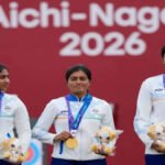 வில்வித்தையில் இந்தியா தங்கம் வென்று அசத்தல்…!!