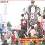 அனுமதி இல்லாத இடங்களில் விநாயகர் சிலை வைத்தால் நடவடிக்கை- போலீசார் எச்சரிக்கை