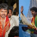 மதுரை மீனாட்சி அம்மனை தரிசிக்கும் விஜய்?