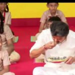 காமராஜர் காலை உணவு திட்டத்தை தொடங்கி வைத்தார் முதலமைச்சர் விஜய்..!!