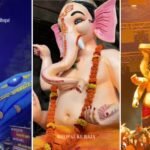 “அம்மாடியோவ்! 1,2 இல்ல 42 அடி நீல திமிங்கல பிள்ளையார்!”…