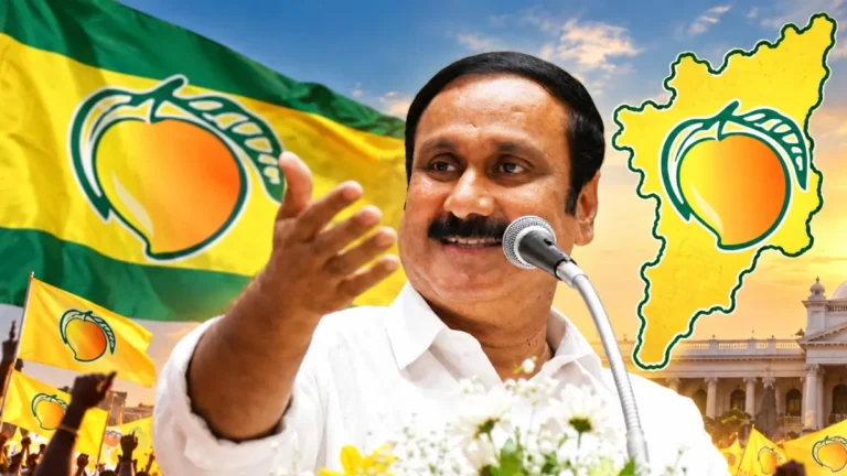 2031ல் பாமக தான் ஆட்சி அமைக்கும்…அன்பு மணி ராமதாஸ் அதிரடி!