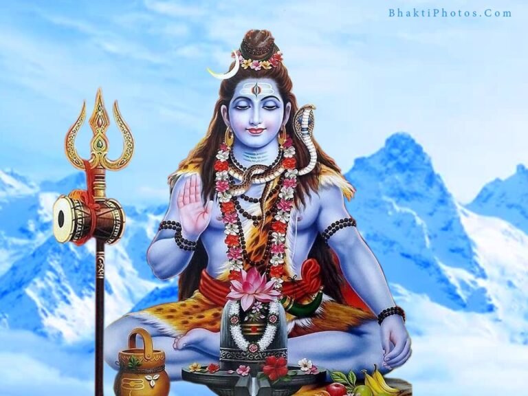 சிவபெருமானுக்கு ஏன் ‘சந்திரசேகர்’ என்ற பெயர் வந்தது தெரியுமா…?