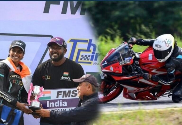 “இந்தியாவுக்குப் பெருமை சேர்த்த தமிழ்நாட்டுப் பெண்” சர்வதேச போட்டியில் 3-வது இடம் பிடித்து ஜெகதீஸ்ரீ குமரேசன் அசத்தல்….!! 