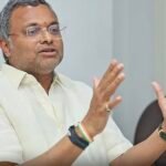 இடைத்தேர்தல் குறித்து வெடித்த கார்த்தி சிதம்பரம்…. தமிழக அரசியலில் பரபரப்பு….!! 