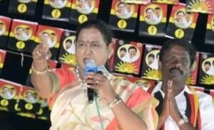 “அடுத்த ஜென்மம் எதுக்கு…. இந்த ஜென்மத்திலேயே விவசாயி ஆகலாமே” முதல்வர் விஜய்யை வம்புக்கிழுத்த பிரேமலதா…. கொதித்தெழுந்த தவெக தொண்டர்கள்….!! 
