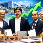 3 மாதங்களில் 5.95 பில்லியன் டாலர் FD…அந்நிய முதலீட்டில் தமிழ்நாடு முதலிடம்!