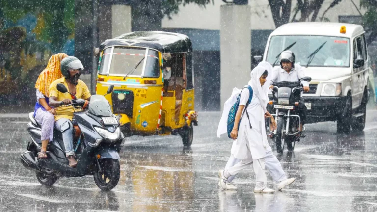தமிழகத்தில் இன்று 11 மாவட்டங்களுக்கு கனமழை வாய்ப்பு!