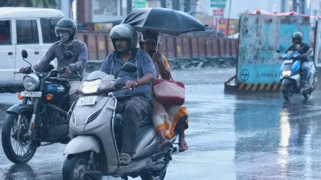 செப்டம்பர் 30-ல் 4 மாவட்டங்களுக்கு கனமழை! வானிலை மையம் கொடுத்த அப்டேட்!