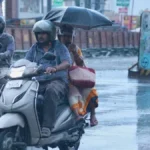 செப்டம்பர் 30-ல் 4 மாவட்டங்களுக்கு கனமழை! வானிலை மையம் கொடுத்த அப்டேட்!